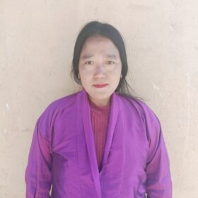 Ms. Cheten Lhamo Team