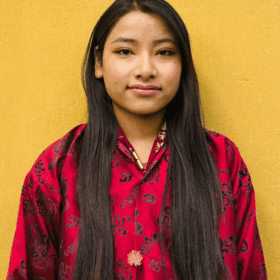 Ms. Meenu Maya Mongar Team