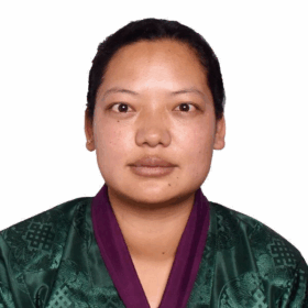 Ms. Dechen Choden Team