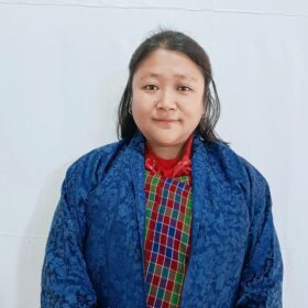 Ms. Thinley Choden Team