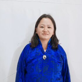 Ms. Sonam Choden Team