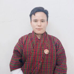 Mr. Tshering Jatsho Team