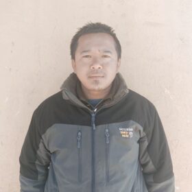 Mr. Ugyen Dorji Team