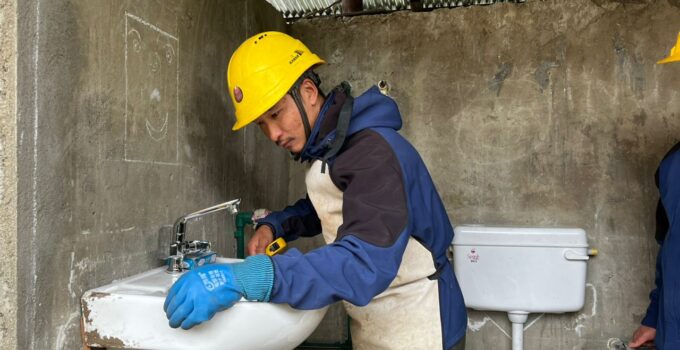 Ready to Build Your Plumbing Skills? Join Our Basic Plumbing Course! blog image