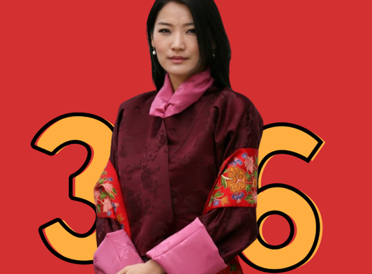 4.6.2026: 𝐇𝐚𝐩𝐩𝐲 𝐁𝐢𝐫𝐭𝐡 𝐀𝐧𝐧𝐢𝐯𝐞𝐫𝐬𝐚𝐫𝐲, 𝐘𝐨𝐮𝐫 𝐌𝐚𝐣𝐞𝐬𝐭𝐲!