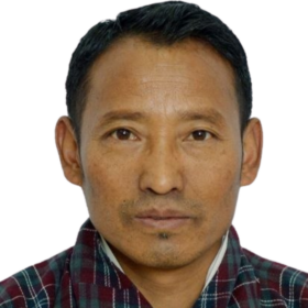 Mr. Lhabab Dorji Team