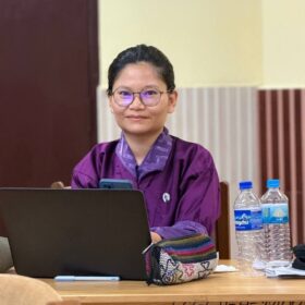 Ms. Choki Wangmo Team